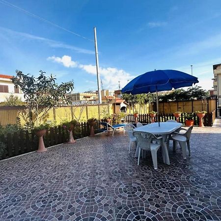Romano House Fiumicino Eksteriør bilde