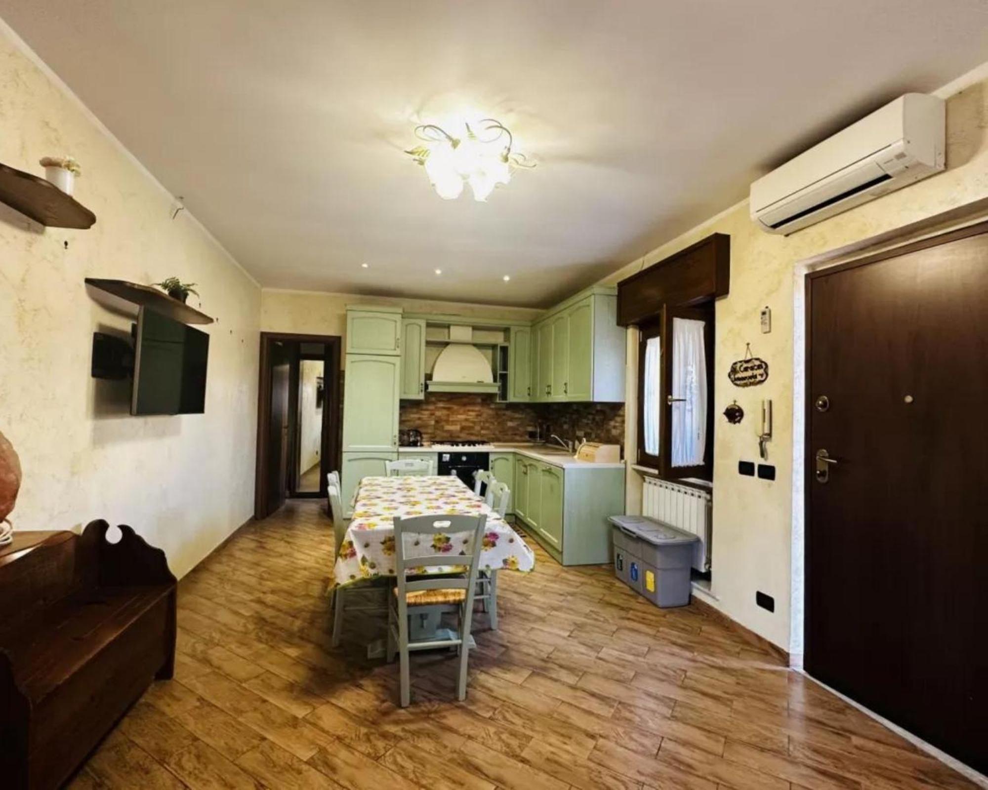 Romano House Fiumicino Eksteriør bilde