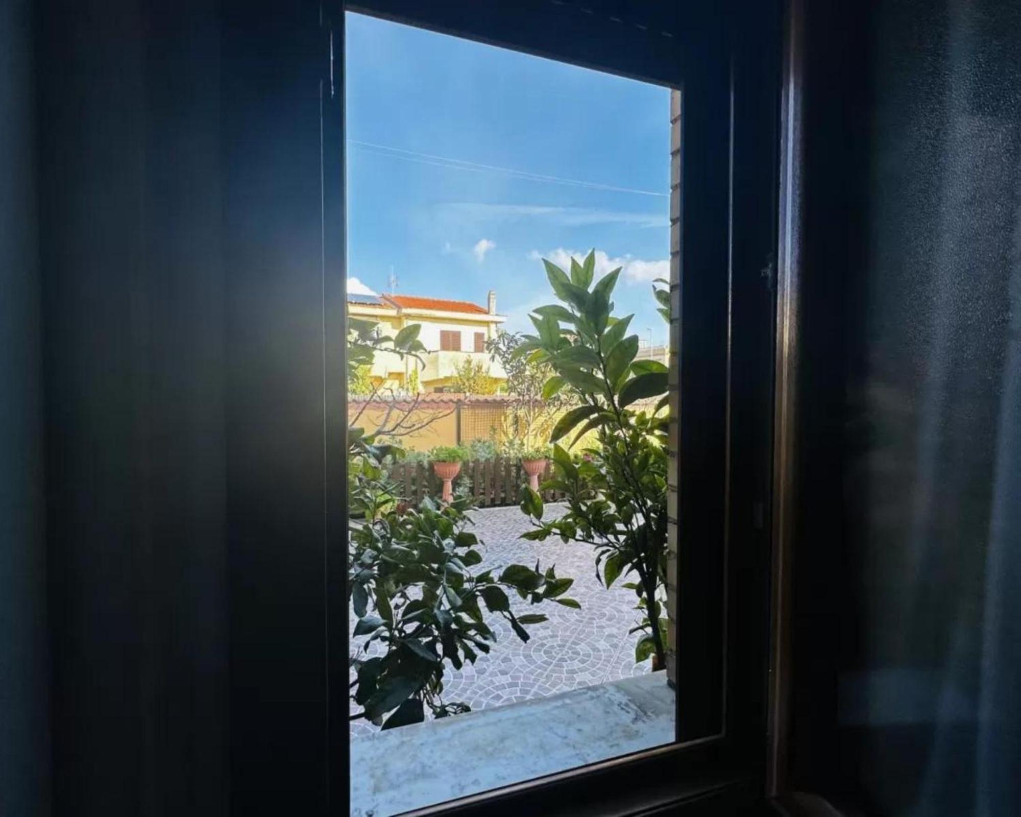 Romano House Fiumicino Eksteriør bilde