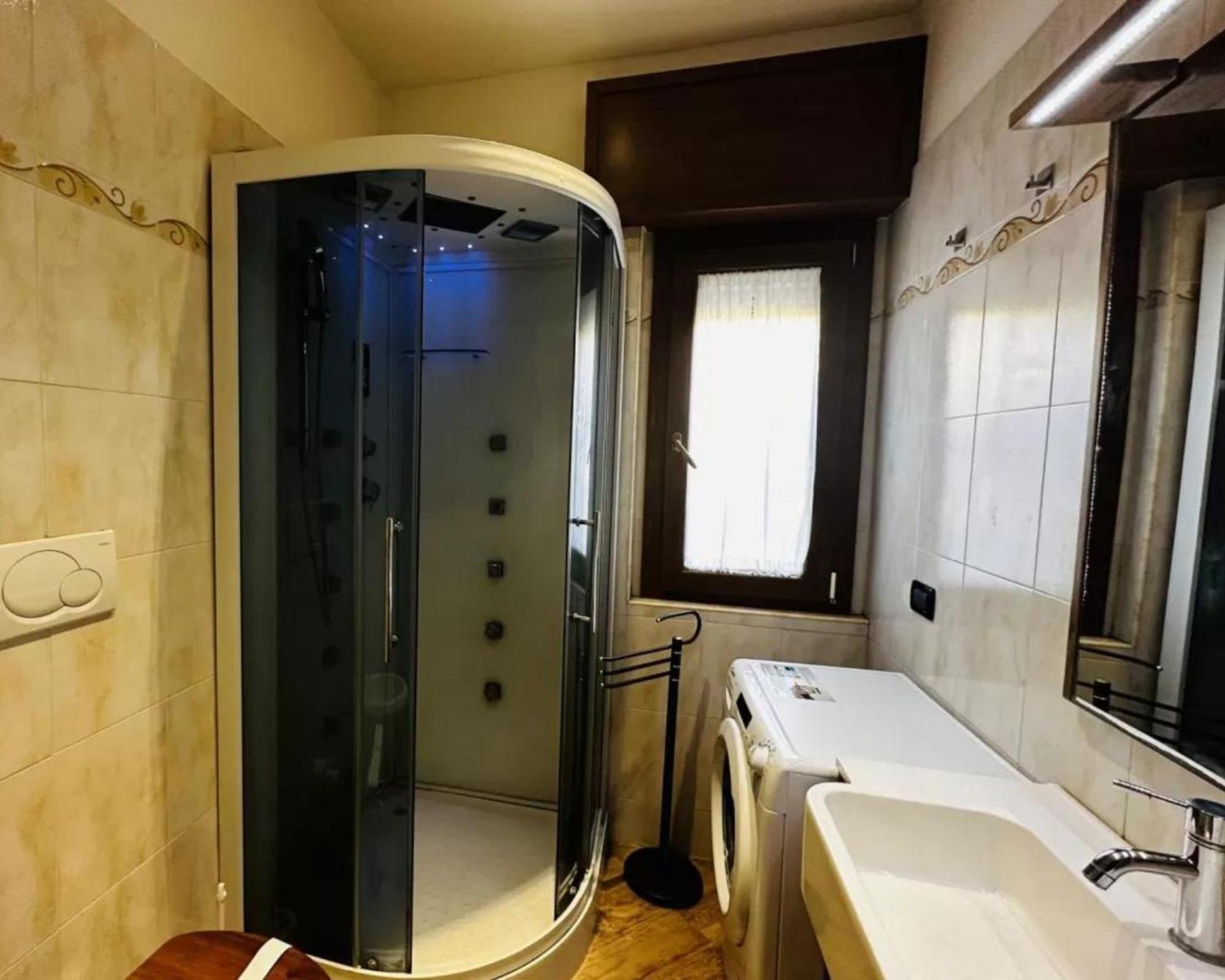 Romano House Fiumicino Eksteriør bilde