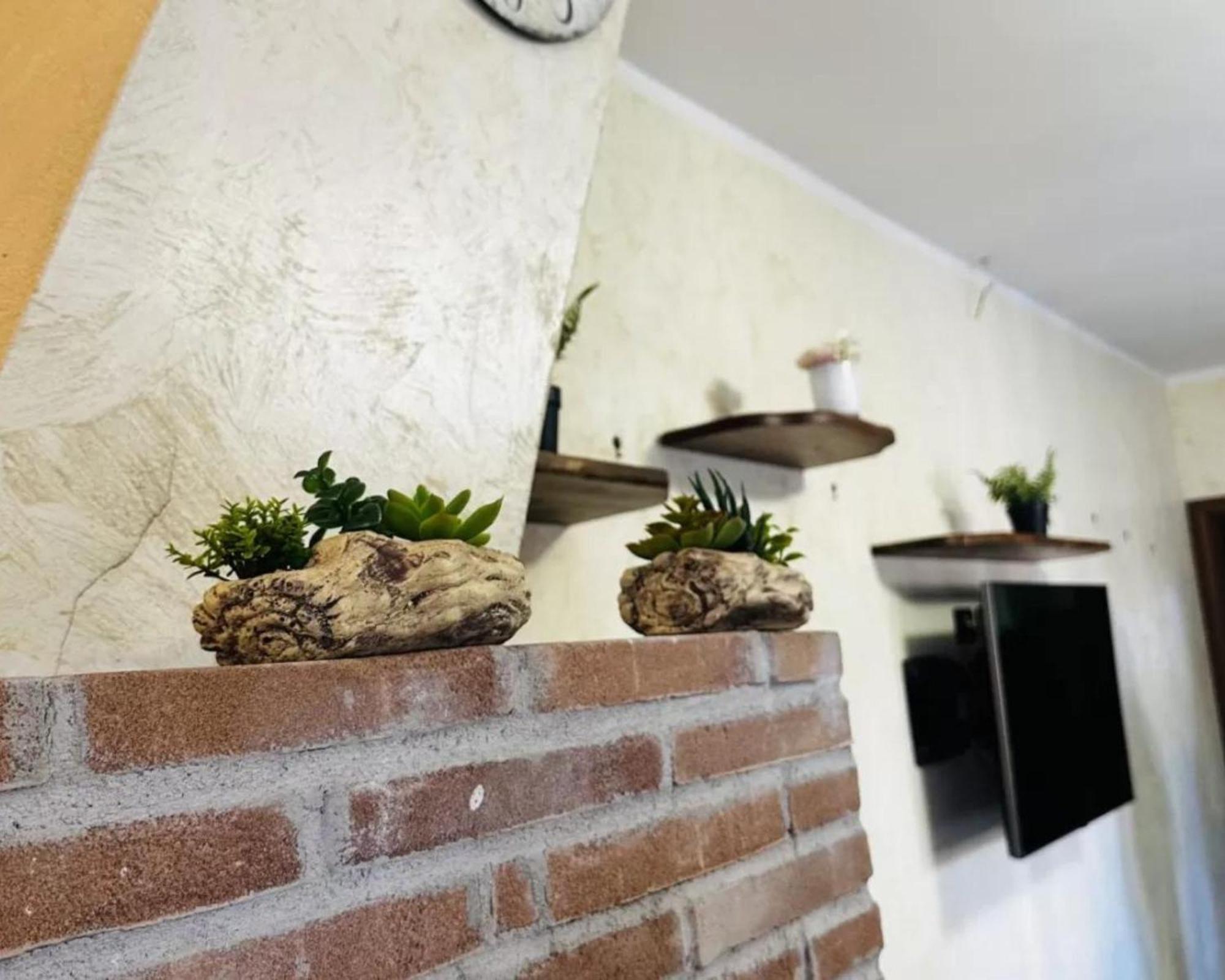 Romano House Fiumicino Eksteriør bilde