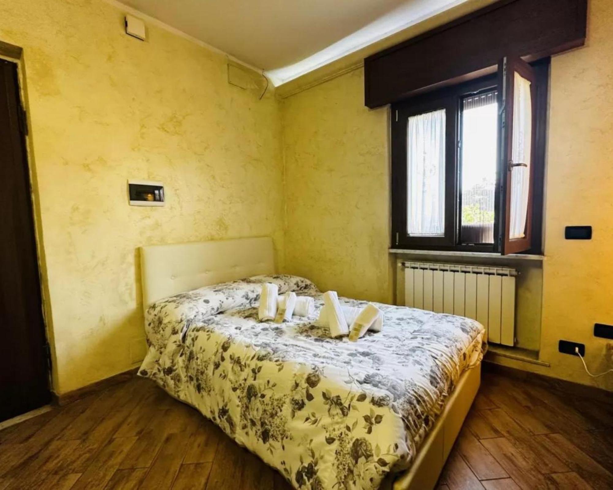 Romano House Fiumicino Eksteriør bilde