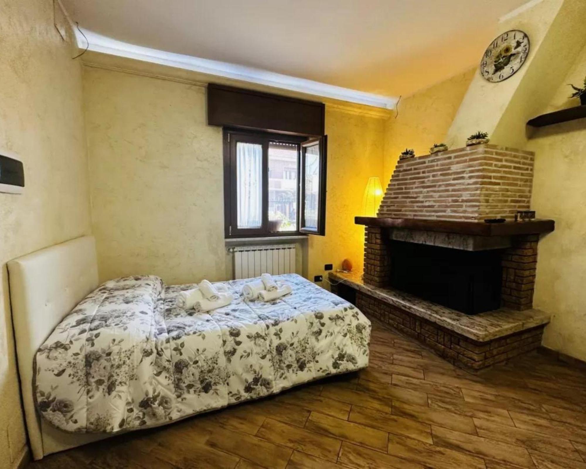 Romano House Fiumicino Eksteriør bilde