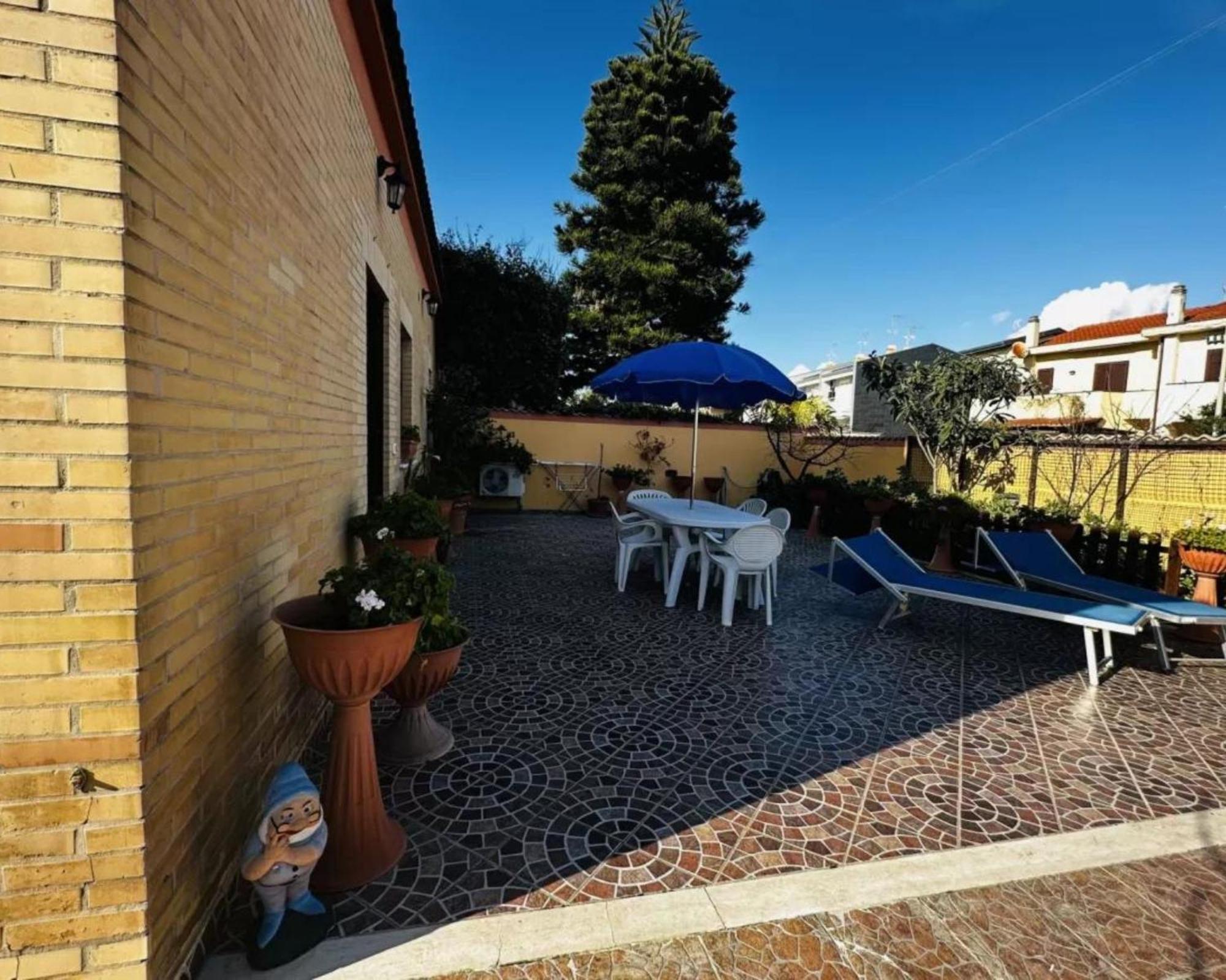 Romano House Fiumicino Eksteriør bilde