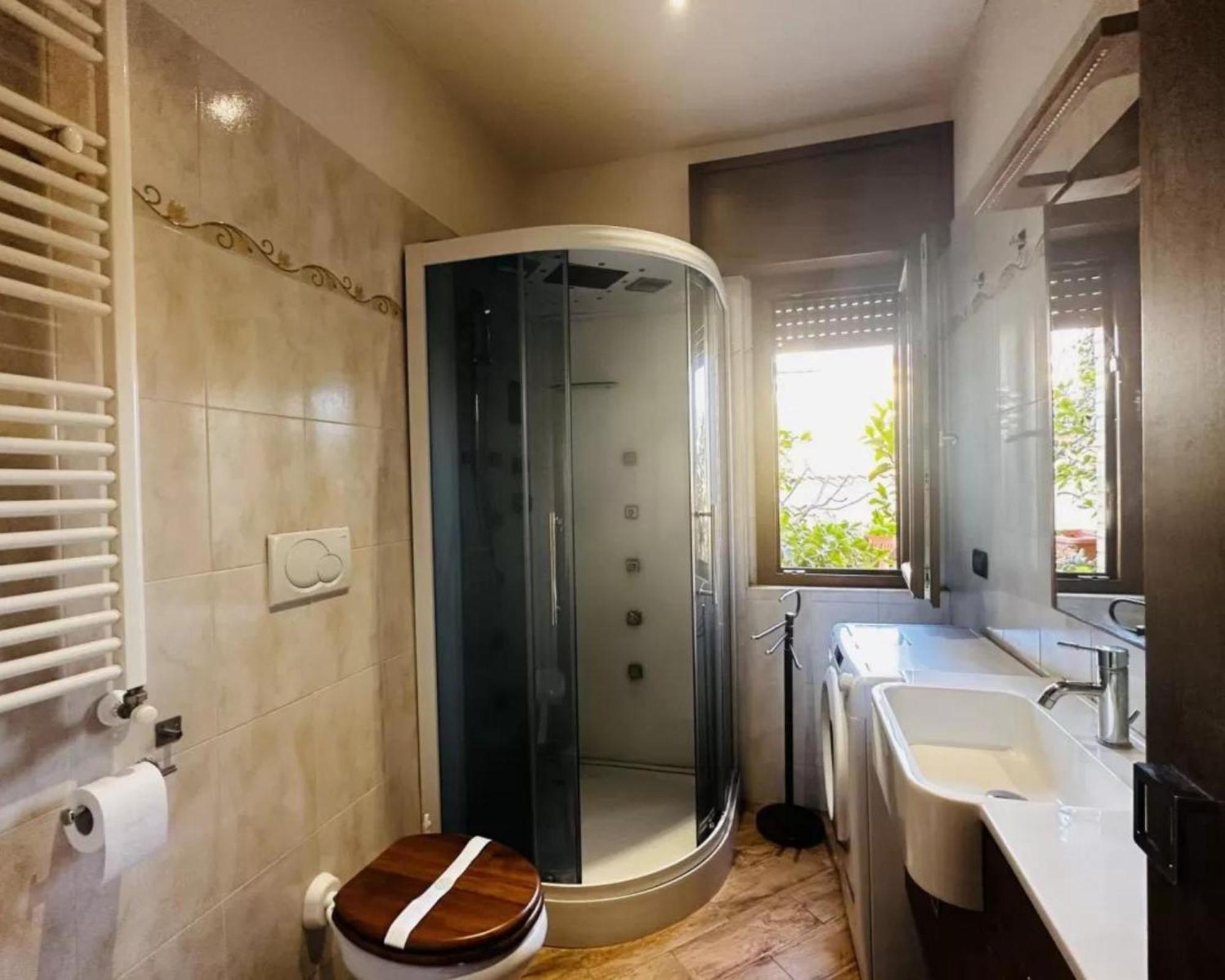Romano House Fiumicino Eksteriør bilde