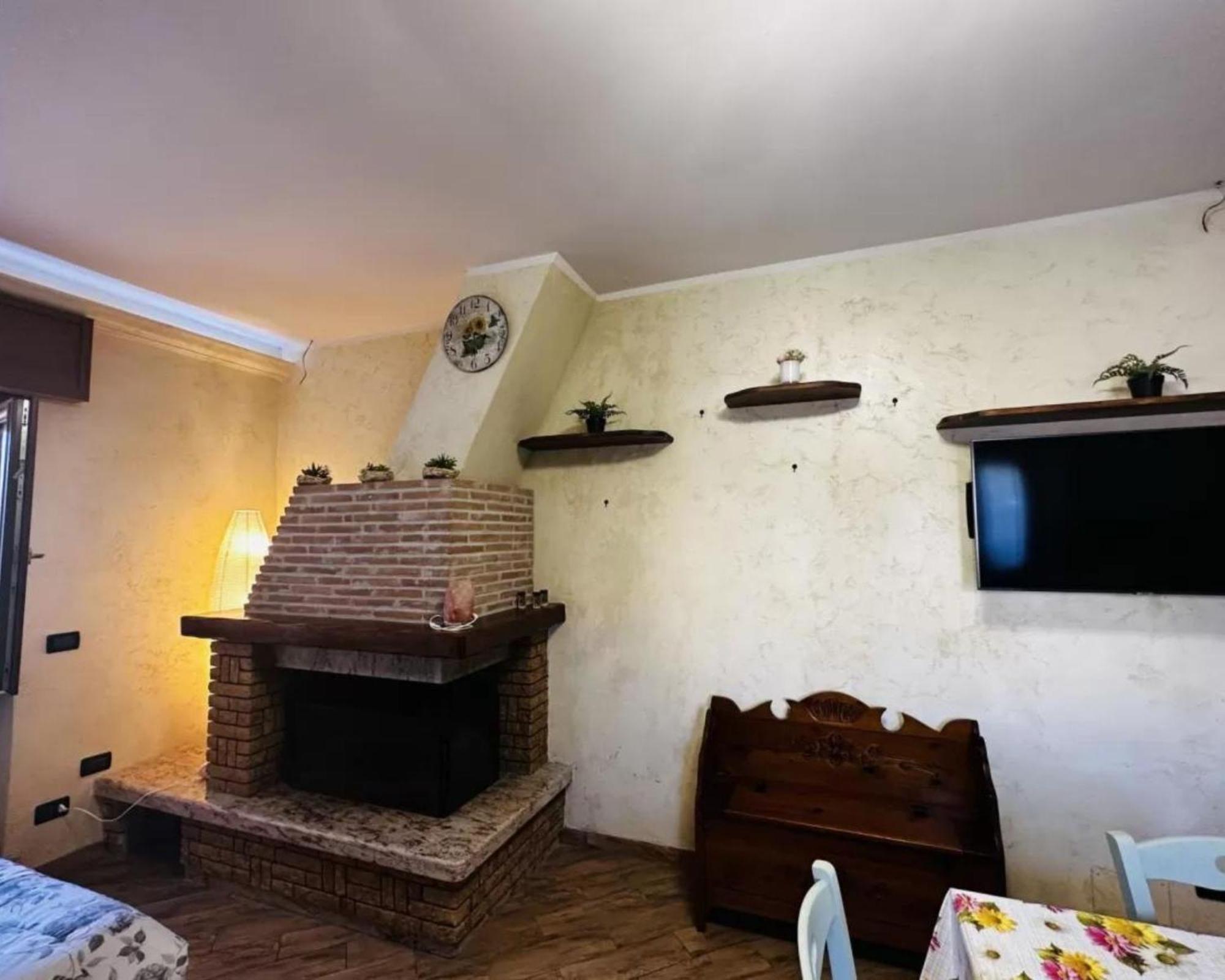 Romano House Fiumicino Eksteriør bilde